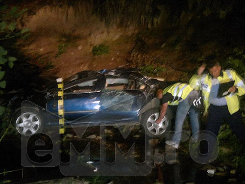 Accident mortal Nistru